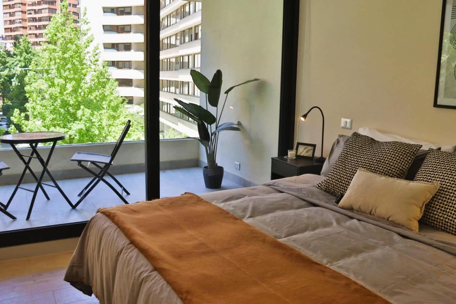 Hom I Espectacular Depto 2D2B 4 Pax Las Condes Santiago de Chile Exterior foto